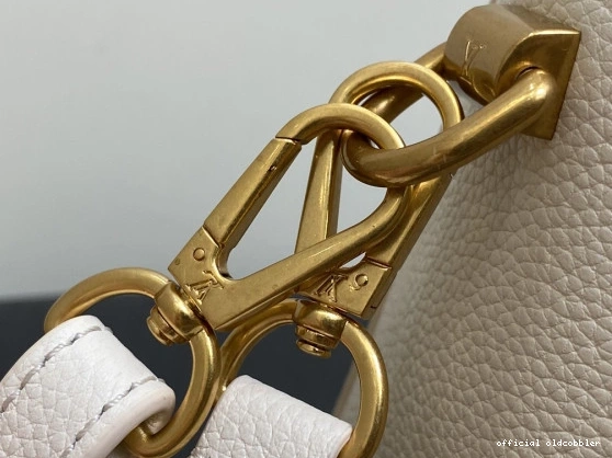 Official oldcobbler Soft LOUIS VUITTON Twist-27*19*9CM 0807
